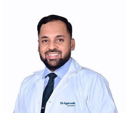 Dr Nihaal Ahmed F D